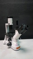 LAB MICROSCOPE WITH 5 OBJECTIVES (100,40,20,10,4)