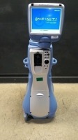 ALCON INFINITI OZIL PHACO SYSTEM WITH REMOTE CONTROL & FOOTSWITCH (SERIAL# 0501844701X) (DOM: 6/2005)
