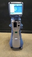 ALCON INFINITI OZIL PHACO SYSTEM WITH REMOTE CONTROL & FOOTSWITCH (SERIAL# 0501140701X) (DOM: 1/2005)