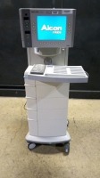 ALCON SERIES 20000 LEGACY PHACO SYSTEM WITH REMOTE CONTROL & FOOTSWITCH