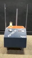 BYRON PSI-TECH III ASPIRATOR