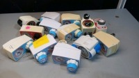 LOT OF SUCTION REGULATORS