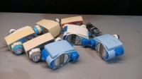 LOT OF SUCTION REGULATORS