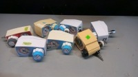 LOT OF SUCTION REGULATORS