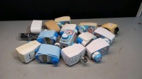 LOT OF SUCTION REGULATORS