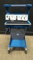 VALLEYLAB FORCE ARGON II ESU SYSTEM