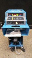 VALLEYLAB FORCE 1C ESU SYSTEM WITH FOOTSWITCH