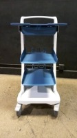 COVIDIEN ESU CART