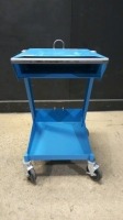 COVIDIEN ESU CART