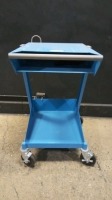 VALLEYLAB ESU CART
