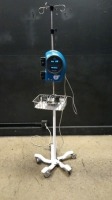 MEDTRONIC XPS 3000 MICRODEBRIDER SYSTEM WITH FOOTSWITCH