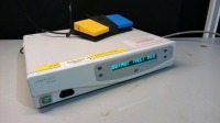 GYNECARE VERSAPOINT ESU SYSTEM WITH FOOTSWITCH