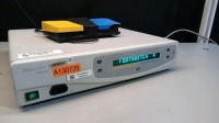 GYNECARE VERSAPOINT ESU SYSTEM WITH FOOTSWITCH