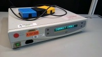 GYNECARE VERSAPOINT ESU SYSTEM WITH FOOTSWITCH