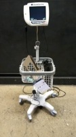 GLIDESCOPE VIDEO MONITOR