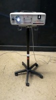 LUXTEC SERIES 9000 LIGHT SOURCE