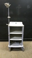OLYMPUS ENDOSCOPY CART