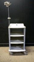 OLYMPUS ENDOSCOPY CART