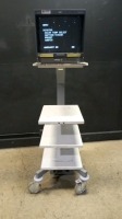 OLYMPUS ENDOSCOPY CART