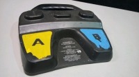 STRYKER ISWITCH WIRELESS FOOTSWITCH
