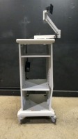 STRYKER ENDOSCOPY CART