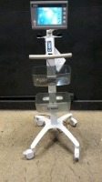 KARL STORZ C-MAC 8402 ZX VIDEO LARYNGOSCOPE WITH HAND PIECE