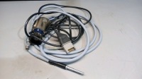 KARL STORZ H3-Z IMAGE 1 HD 22220055 CAMERA HEAD & COUPLER