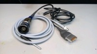 KARL STORZ H3-Z IMAGE 1 HD 22220055 CAMERA HEAD & COUPLER
