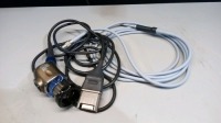 KARL STORZ H3-Z IMAGE 1 HD 22220055 CAMERA HEAD & COUPLER