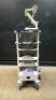 KARL STORZ ENDOSCOPY CART