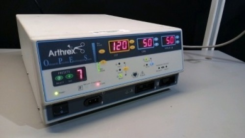 ARTHREX AR-9600 ESU SYSTEM