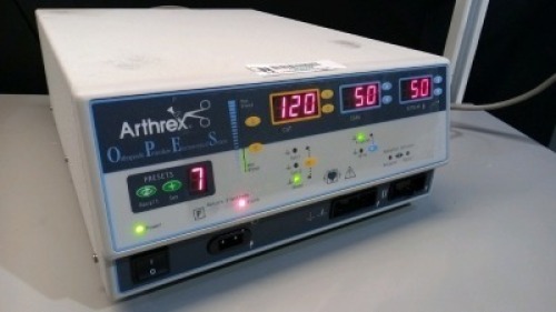 ARTHREX AR-9600 ESU SYSTEM