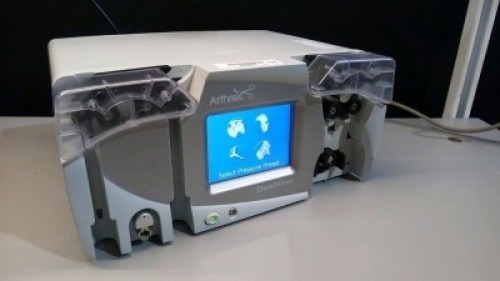ARTHREX DUALWAVE ARTHROSCOPY PUMP
