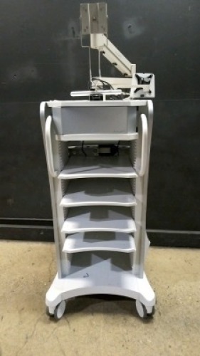 ENDOSCOPY CART