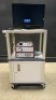 R. WOLF ENDOSCOPY SYSTEM TO INCLUDE 5512 (1 CCD) ENDOCAM CAMERA CONTROL UNIT, 5124 LP LIGHT SOURCE & MEDICAPTURE MEDICAP USB200 VIDEO RECORDER