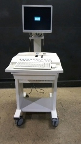 GE CASE STRESS TEST WORKSTATION