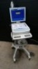 MORTARA ELI 380 ECG/EKG MACHINE