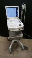 MORTARA ELI 350 ECG/EKG MACHINE