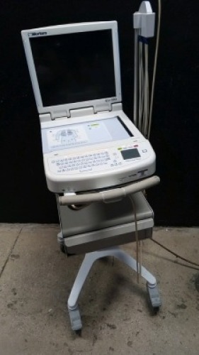 MORTARA ELI 350 ECG/EKG MACHINE