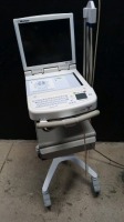MORTARA ELI 350 ECG/EKG MACHINE