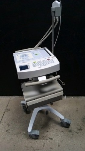 MORTARA ELI 250C ECG/EKG MACHINE