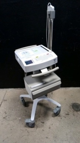 MORTARA ELI 250C ECG/EKG MACHINE