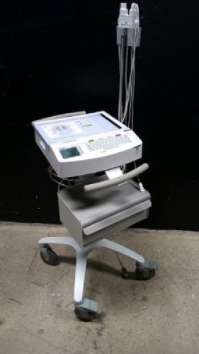 MORTARA ELI 250C ECG/EKG MACHINE