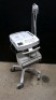 MORTARA ELI 250C ECG/EKG MACHINE