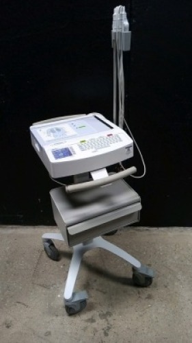 MORTARA ELI 250C ECG/EKG MACHINE