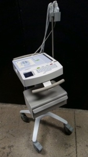 MORTARA ELI 250C ECG/EKG MACHINE