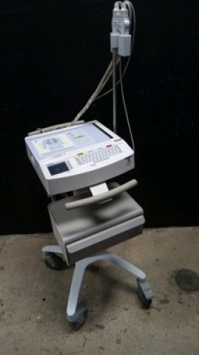 MORTARA ELI 250C ECG/EKG MACHINE