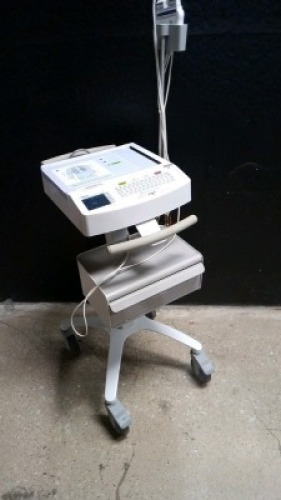 MORTARA ELI 250C ECG/EKG MACHINE