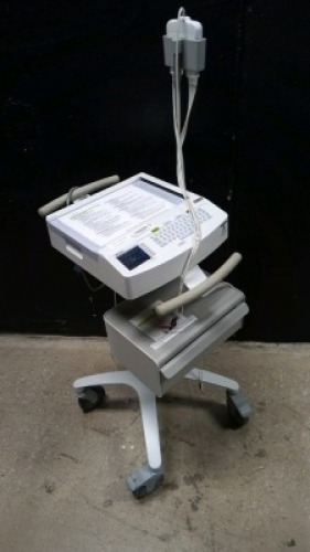 MORTARA ELI 250C ECG/EKG MACHINE
