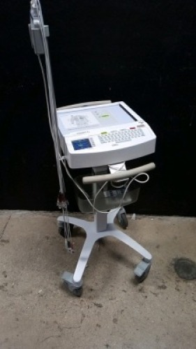 MORTARA ELI 250C ECG/EKG MACHINE
